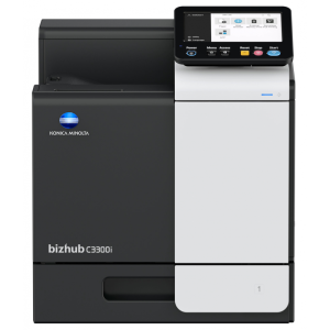 Konica Minolta Bizhub C300i  - Multifunctional laser color A4