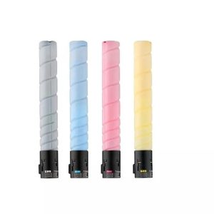 Kit tonere Konica Minolta C458